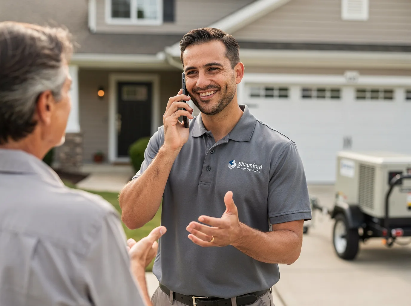 Generator Installation Forest City, IL FAQs